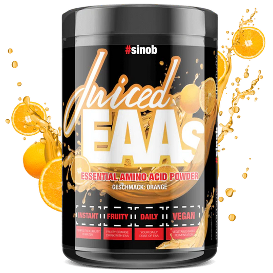 Juiced EAA 450 g #sinob