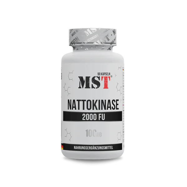 Nattokinase 90 Kapseln MST