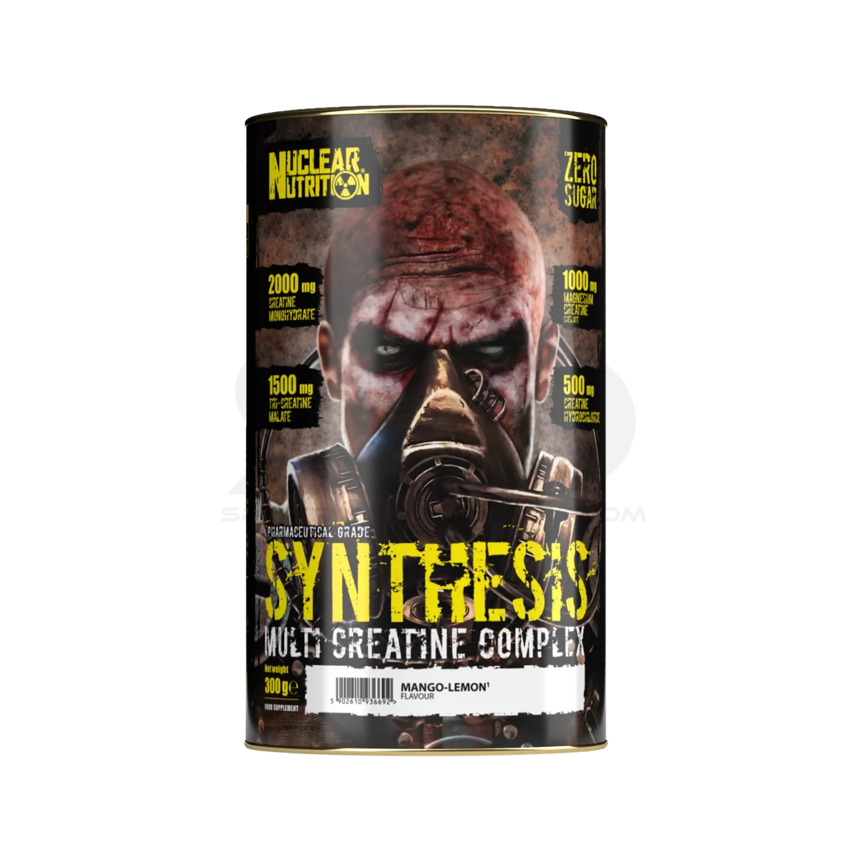 Nuclear Nutrition SYNTHESIS CREATINE COMPLEX 300g