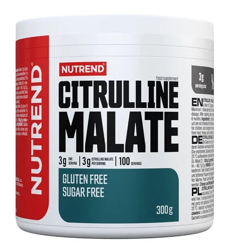 Nutrend Citrulline Malate 300 g