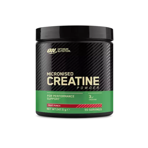 Optimum Nutrition Flavoured Micronised Creatine Powder - 247,5 g