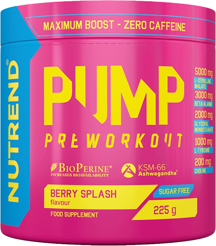 Nutrend Pump 225 g