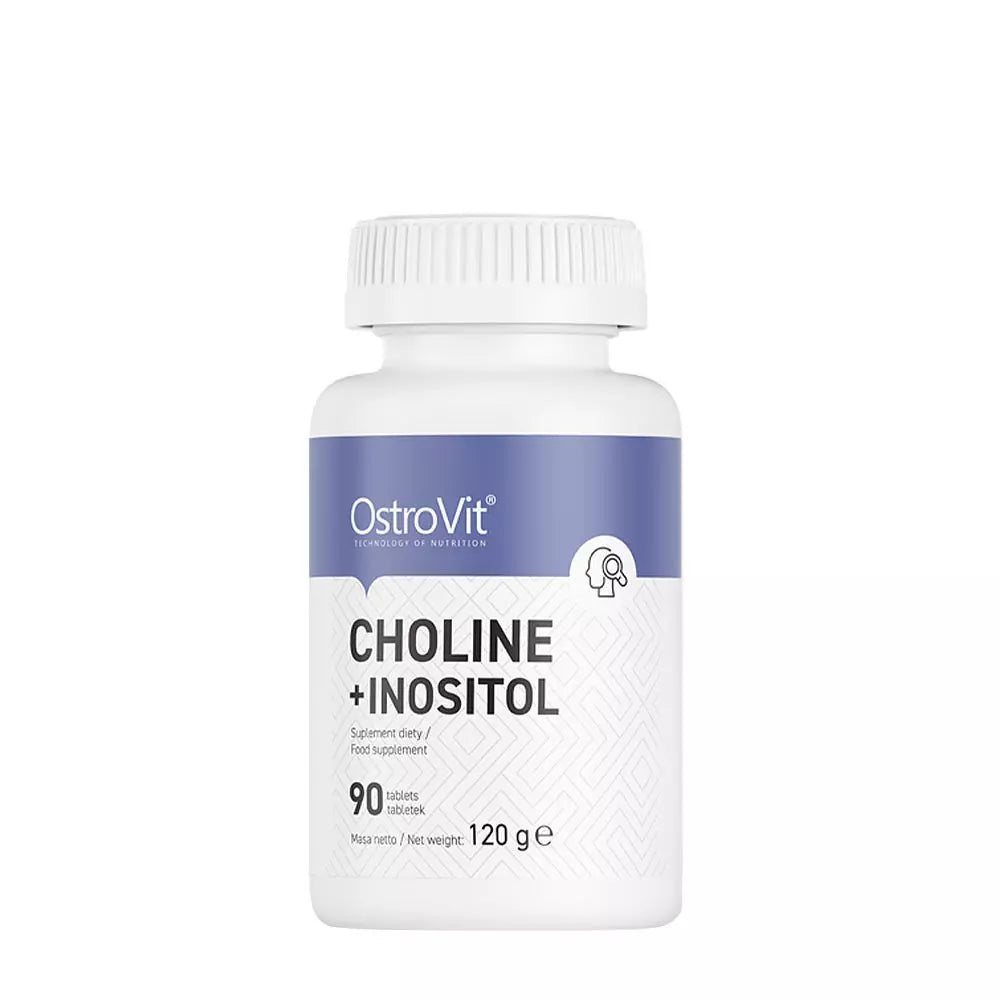 OSTROVIT CHOLINE + INOSITOL (90 TABLETTEN)