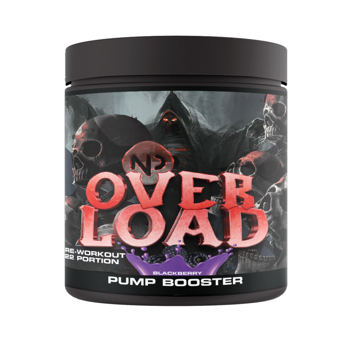 OVERLOAD Pump Booster