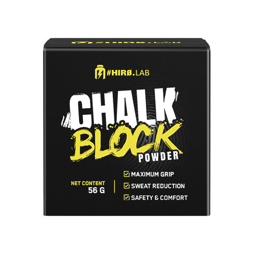Hiro.Lab Chalk Blockpulver - 56g - Acriflic Magnesia