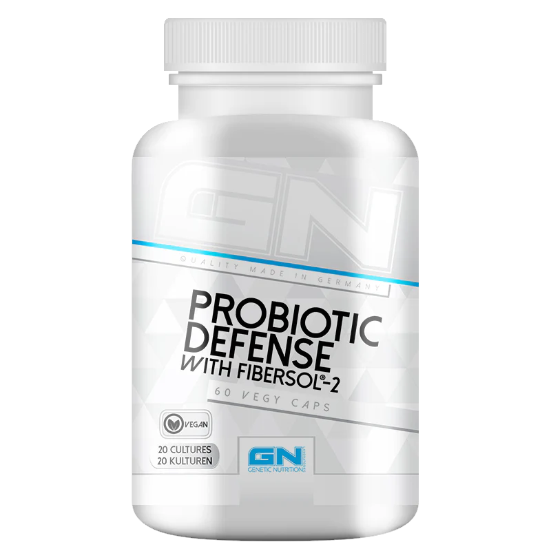 Probiotic Defense with Fibersol-2 · 60 Kapseln