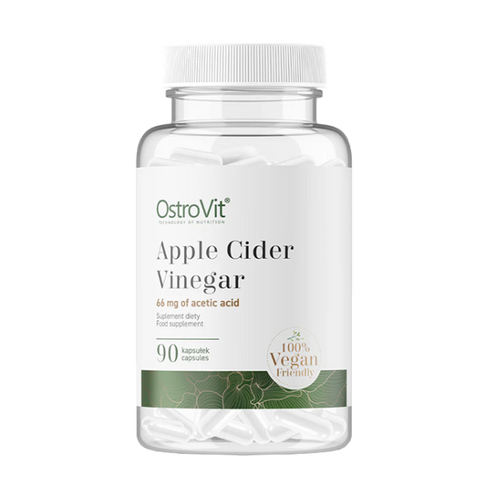 OstroVit Apfelweinessig Vegan (90 Kapseln)