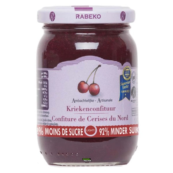 Rabeko Zero Jam 235g