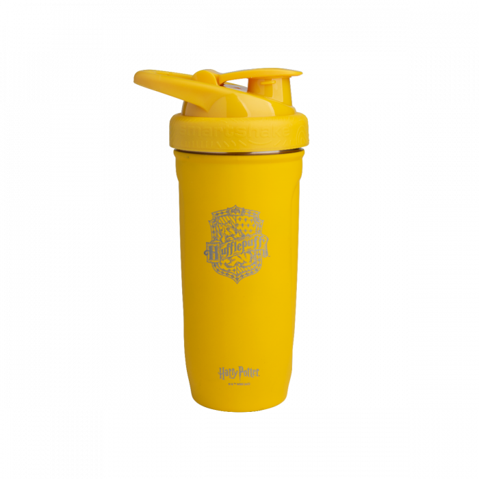 Shaker Reforce Hufflepuff 900 ml - SmartShake