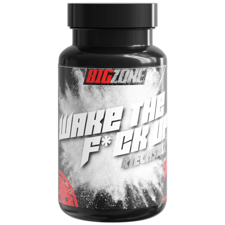 Big Zone Wake the F*ck Up 2.0 Riechsalz (75g)
