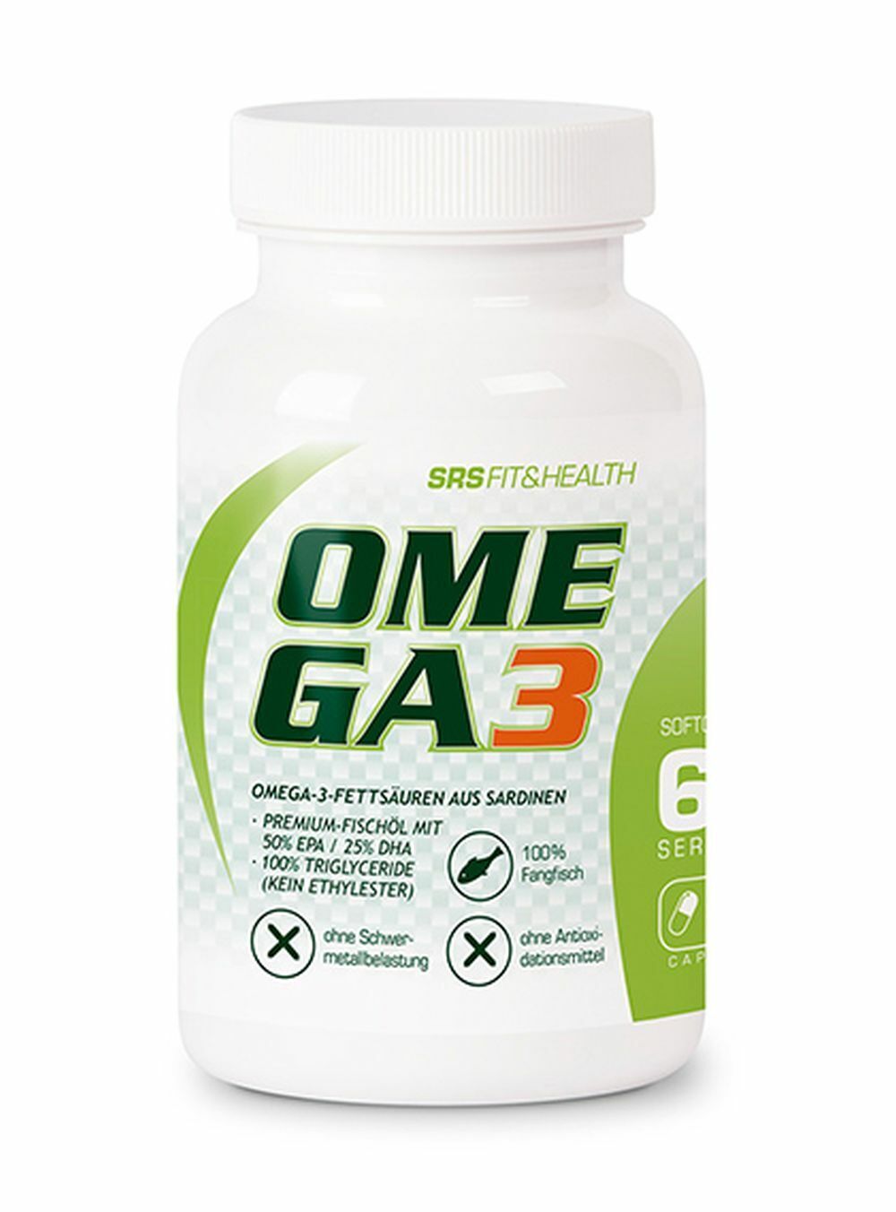 SRS Omega 3