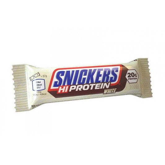 Mars SNICKERS HI PROTEIN LOW SUGAR BAR, 1x 57 g Riegel