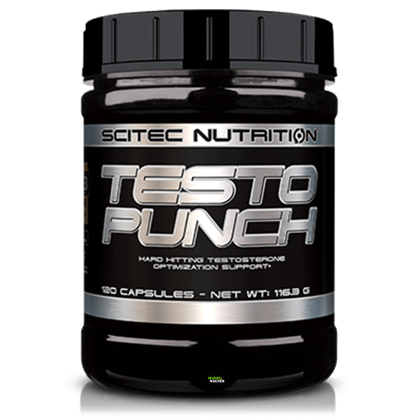Scitec Nutrition Testo Punch (120 Kapseln)