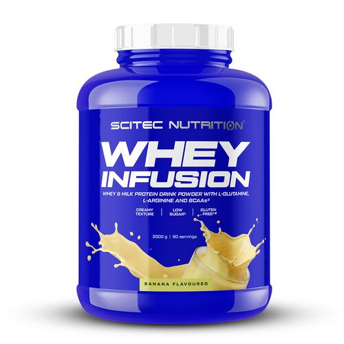 Scitec Nutrition Whey Infusion 2000g