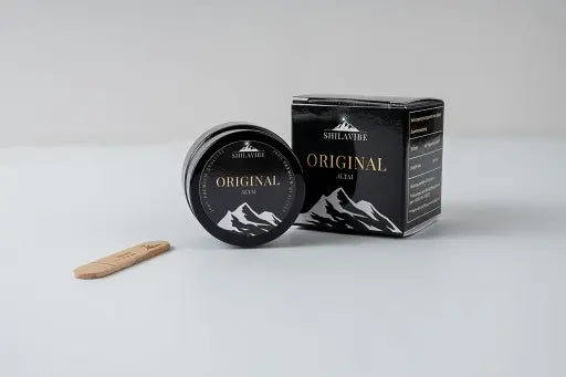 Shilavibe - Shilajit, 20g