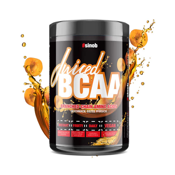 Juiced BCAA #sinob