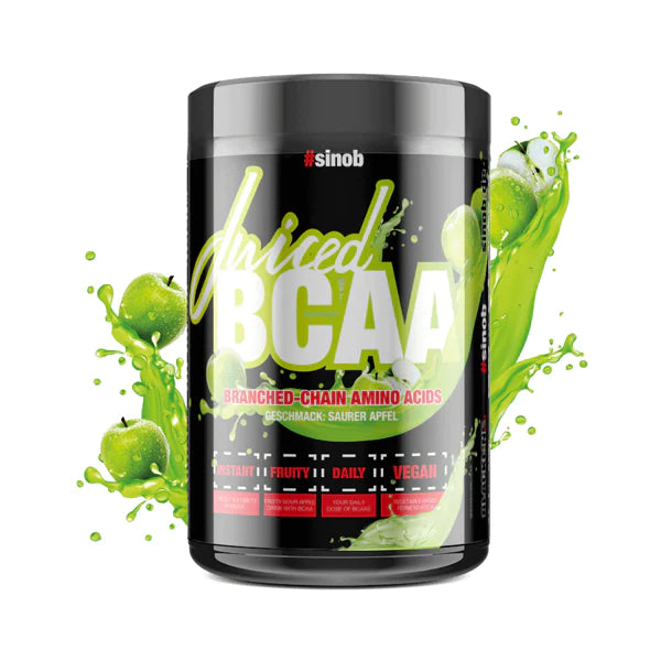 Juiced BCAA #sinob