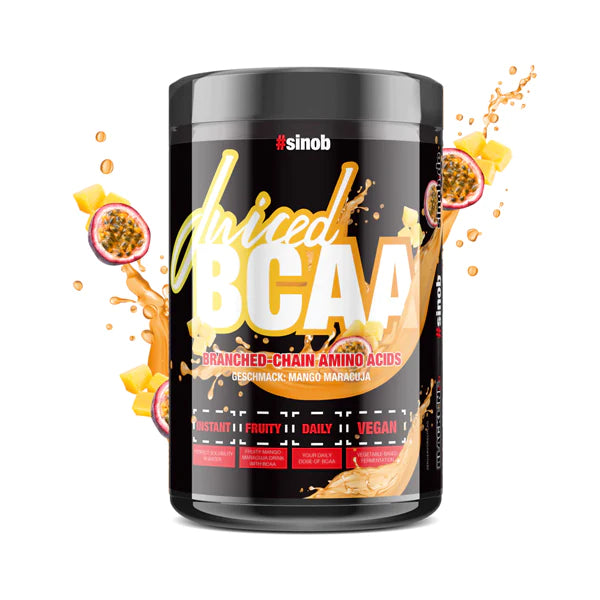 Juiced BCAA #sinob