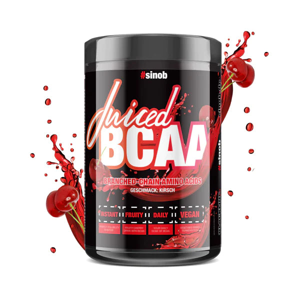 Juiced BCAA #sinob