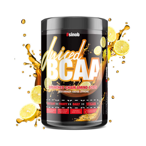 Juiced BCAA #sinob