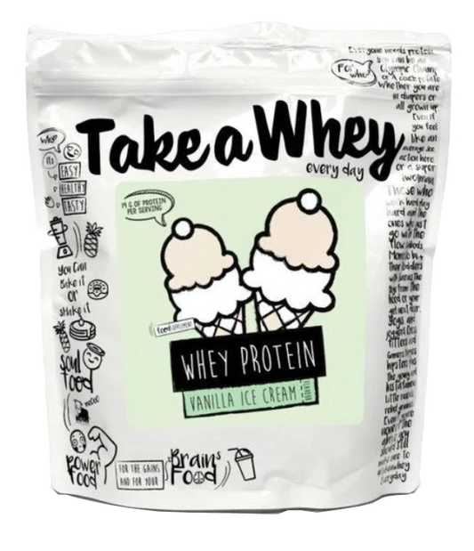 Take-a-Whey · 900gr