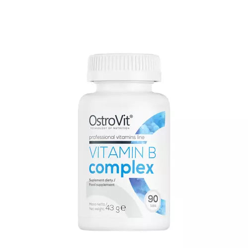 OSTROVIT VITAMIN B COMPLEX (90 TABLETTEN)