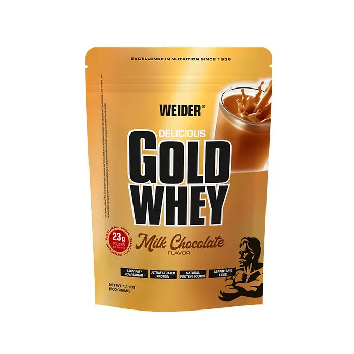 Weider Gold Whey 500 g Standbeutel