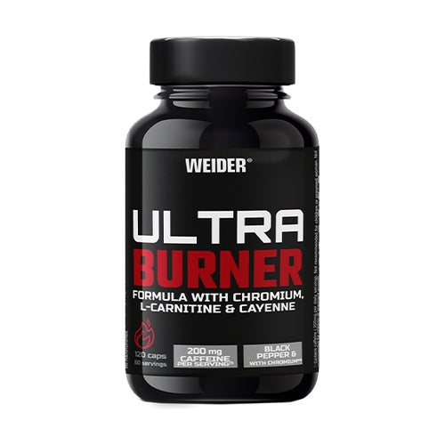 Weider Ultra-Brenner-Fatburner 120 Cups