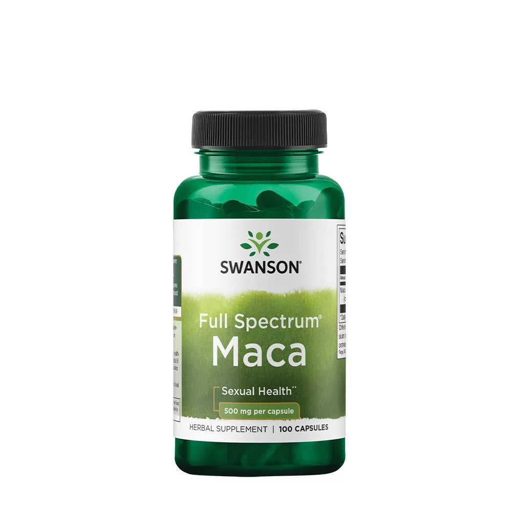 Swanson Maca 500 mg