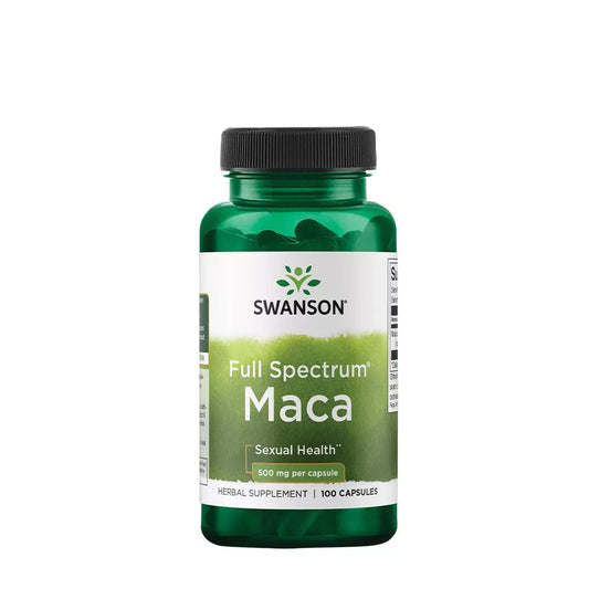 Swanson Maca 500 mg