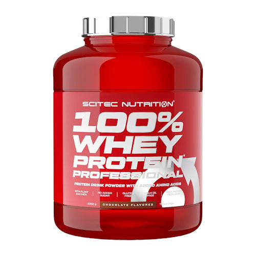 SCITEC - 100 % WHEY PROTEIN PROFESSIONAL