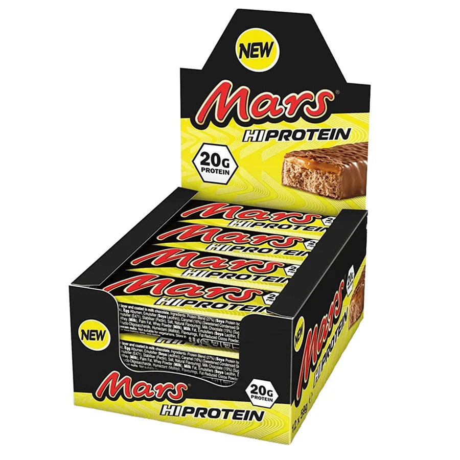 Mars Hi Protein Bar