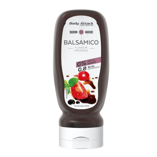 Body Attack Balsamico Dressing 320ml