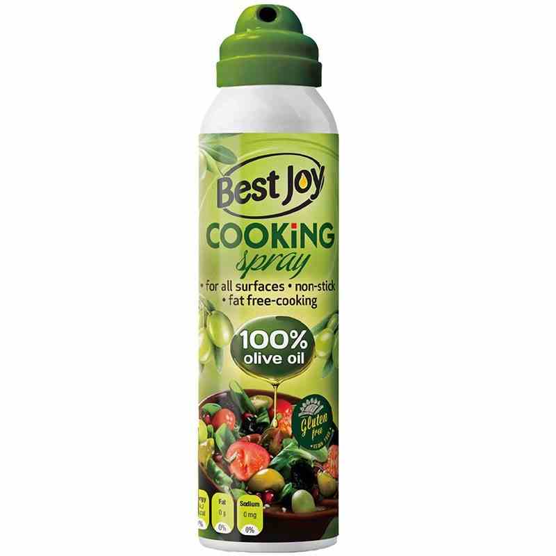 Best Joy Cooking Spray Natives Olivenöl Extra 250ml