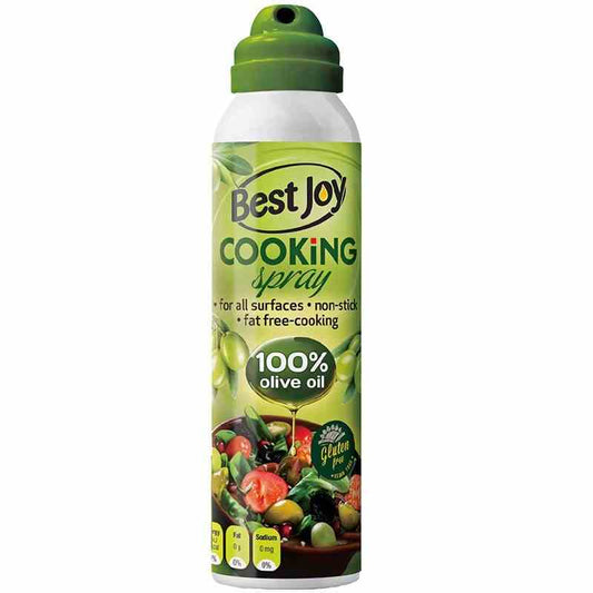 Best Joy Cooking Spray Natives Olivenöl Extra 250ml