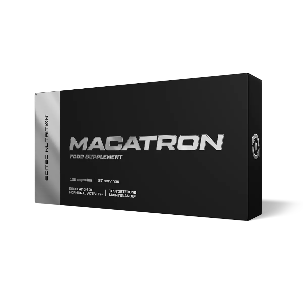 Macatron · 108 Kapseln SCITEC Nutrition