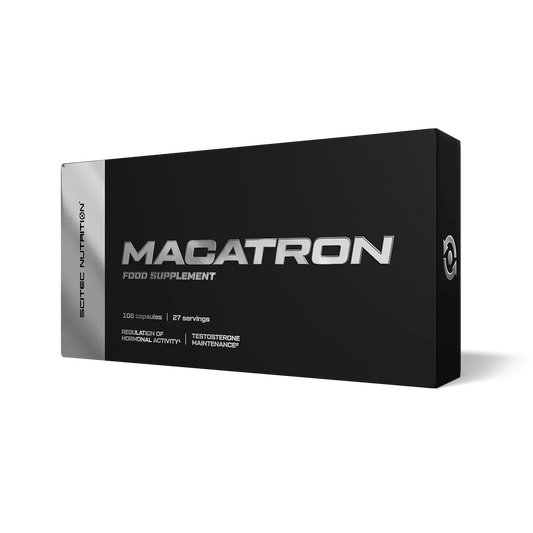 Macatron · 108 Kapseln SCITEC Nutrition