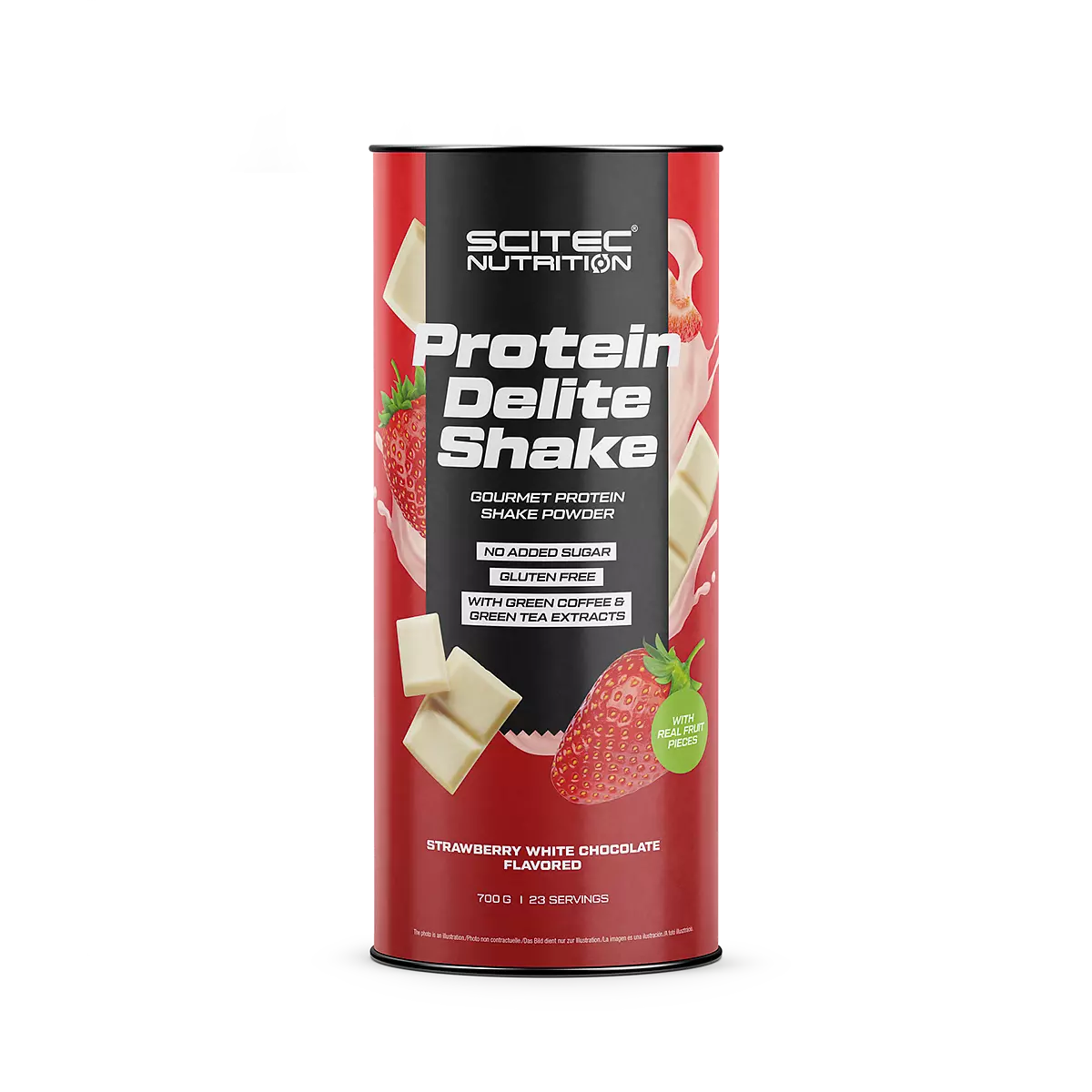 Scitec Nutrition Protein Delite Shake 700 g