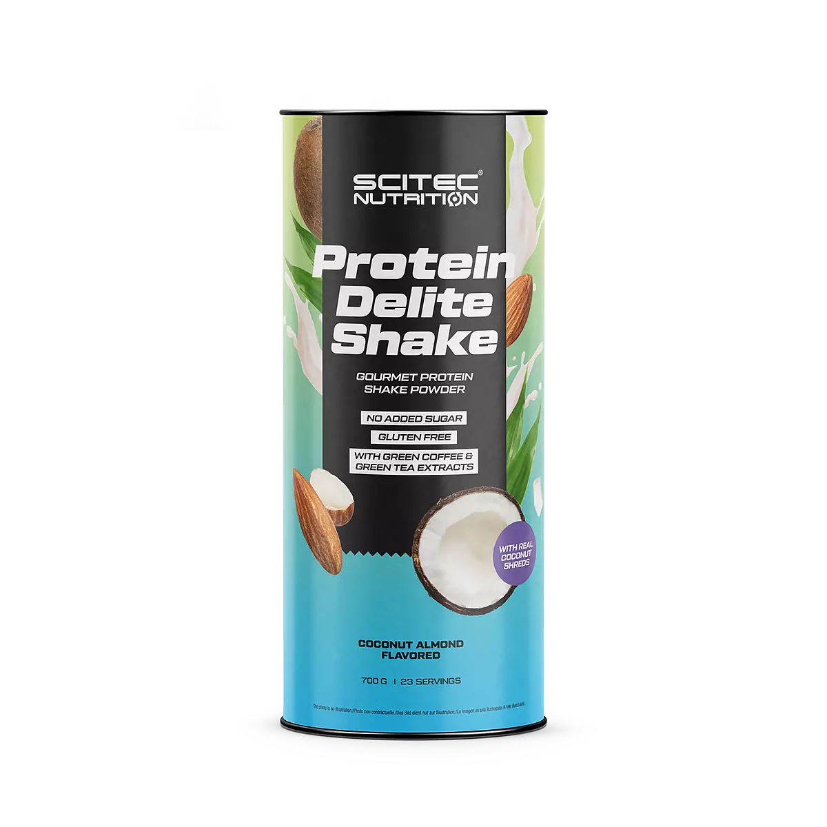 Scitec Nutrition Protein Delite Shake 700 g