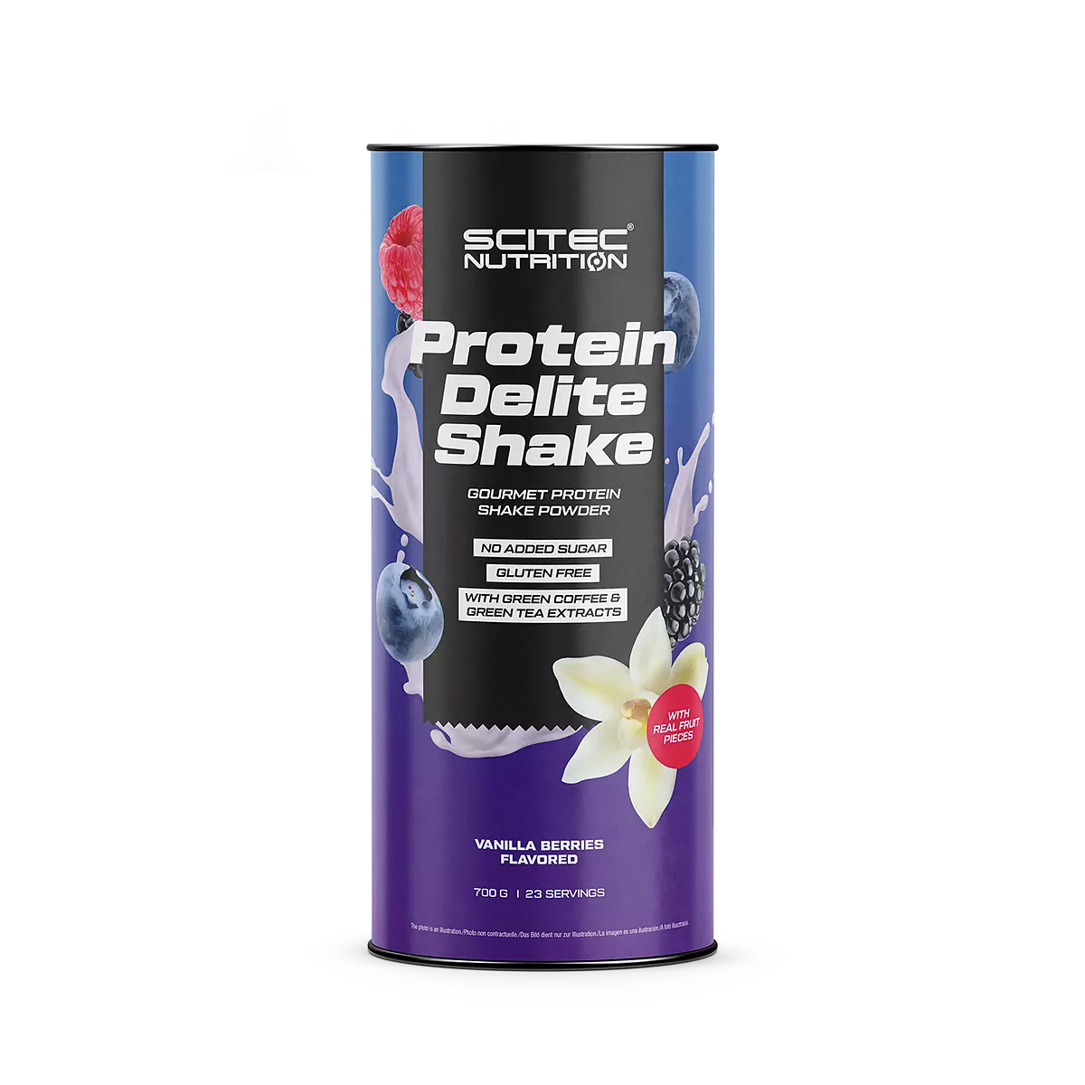 Scitec Nutrition Protein Delite Shake 700 g