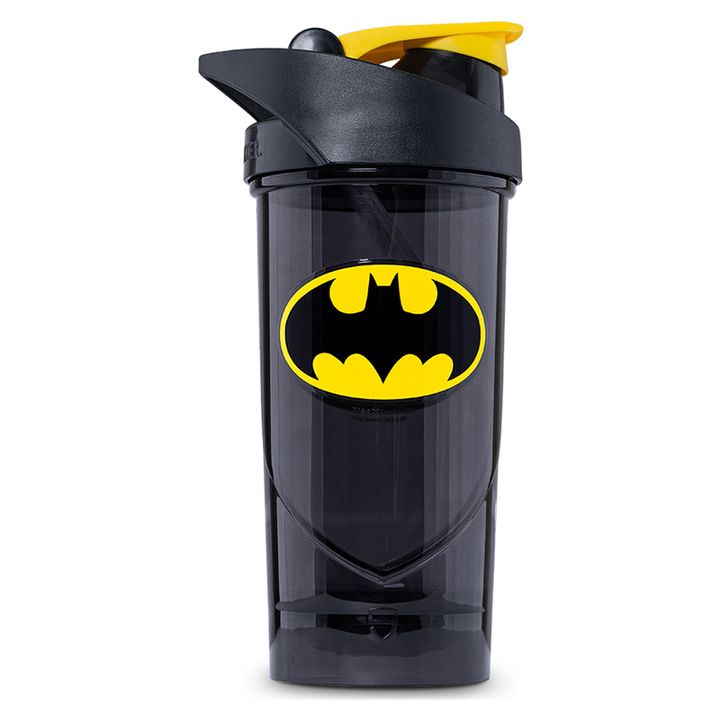 Shieldmixer Hero Pro, 700 ml Shaker, Classic DC Comics Collection