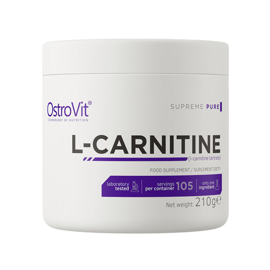 OstroVit L-Carnitin 210 g