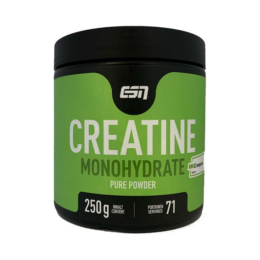 ESN CREATINE MONOHYDRATE PURE POWDER 250 G