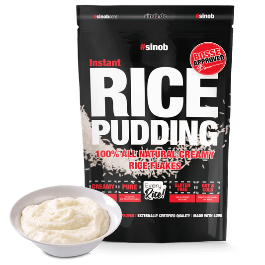 Core Instant Rice Pudding 3 kg #sinob