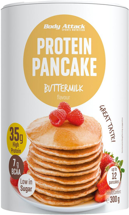 Body Attack Protein Pancake -  300 g Dose