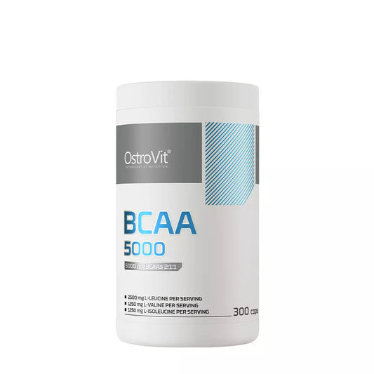 OstroVit BCAA 5000 MG 300 Kapseln