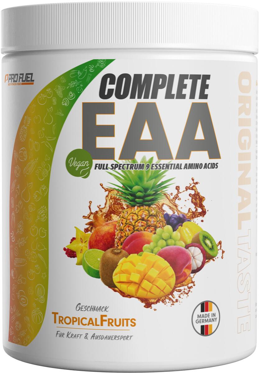 ProFuel Complete EAA, 500 g Dose