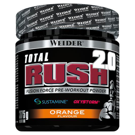 Weider Total Rush 2.0  / 375 g Dose
