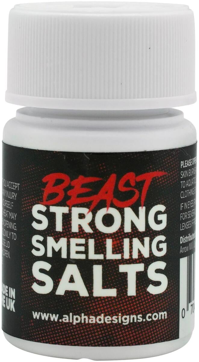 Alpha Designs Beast Smelling Salts / STRONGER