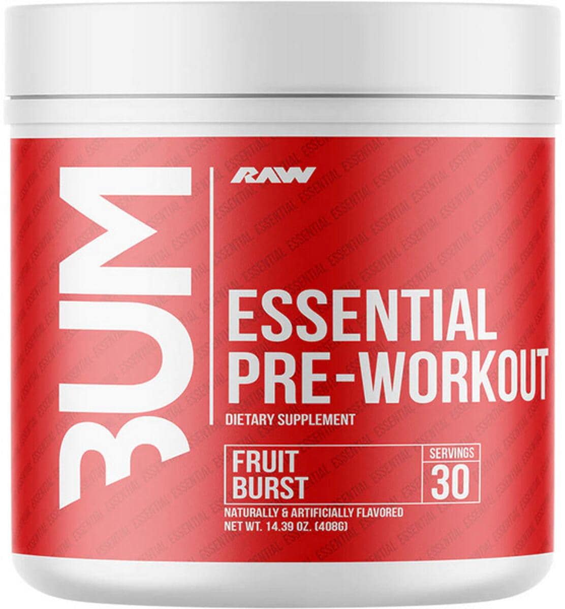 CBUM Essential Pre-Workout · 405g